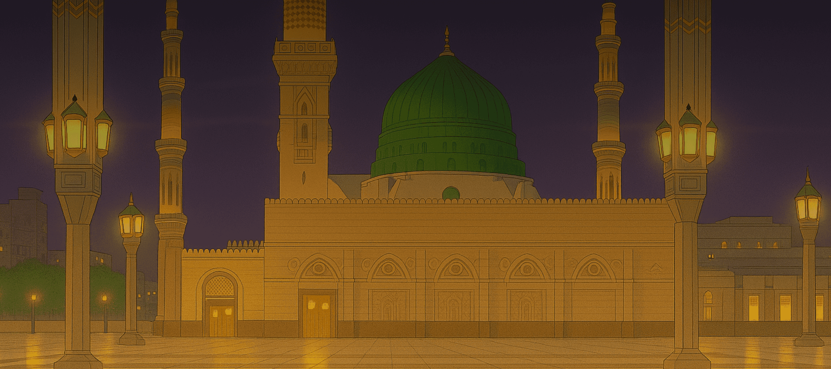 Masjid Al-Nabawi